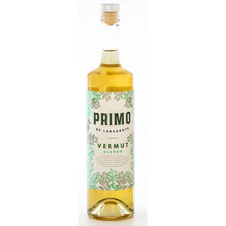 Vermut Primo de Lanzarote Blanco