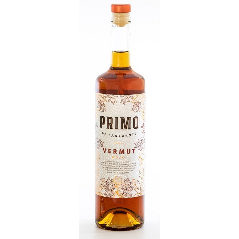 Vermut Primo de Lanzarote Rojo