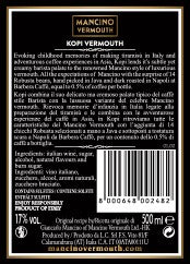 Mancino KOPI Vermouth