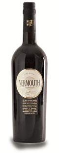 Vermouth Artesano Cruz Conde 75cl.