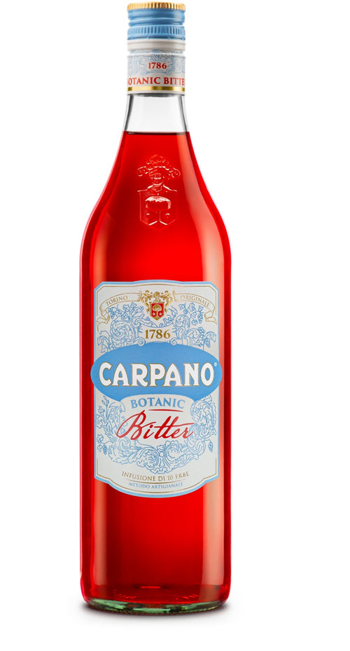 Bitter Carpano Botanic 1lt.