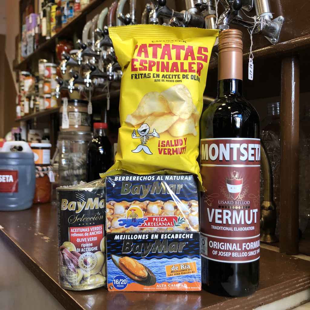 Pack Vermut 2-3 Personas