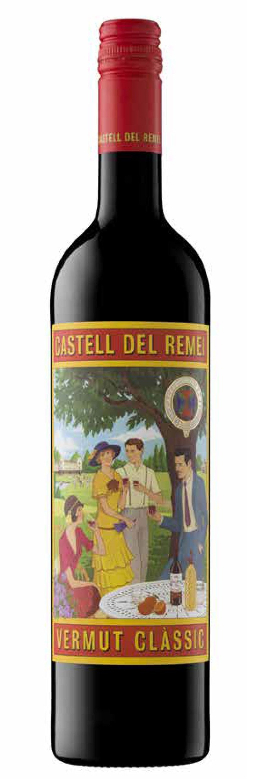 Vermut Castell del Remei 75cl - Lleida