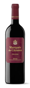 Crianza Marqués de Cáceres 2016