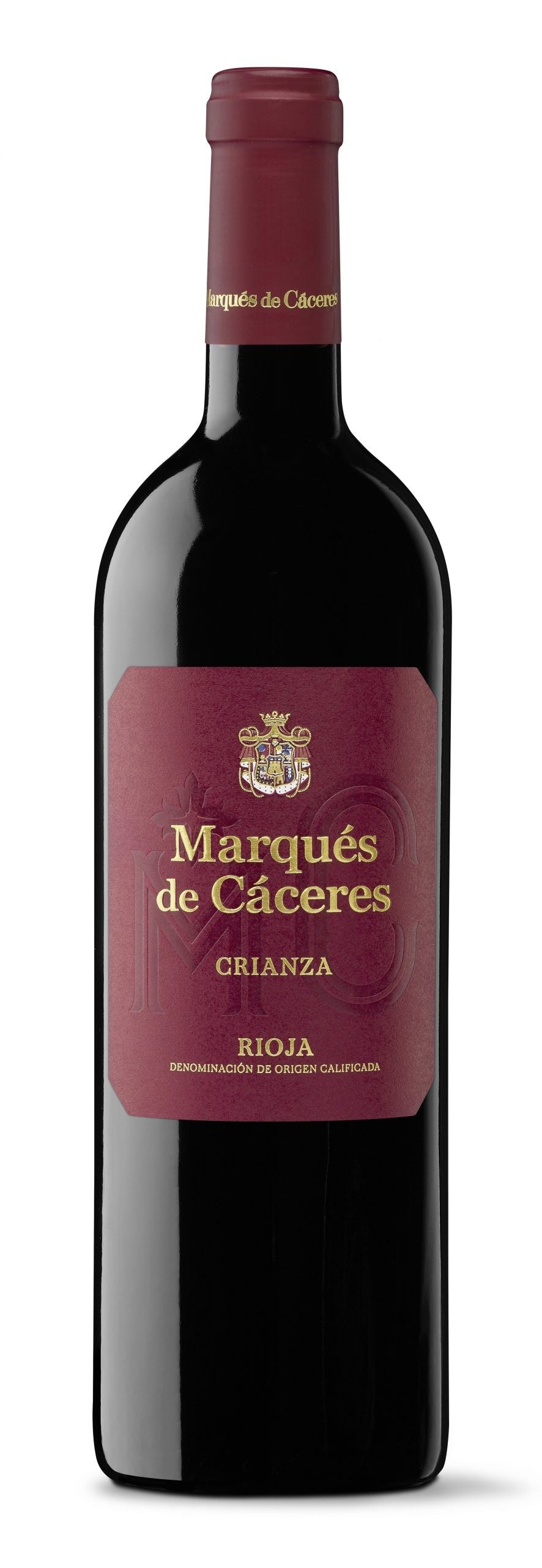 Crianza Marqués de Cáceres 2016
