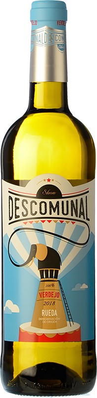 Verdejo Show Descomunal - DO Rueda