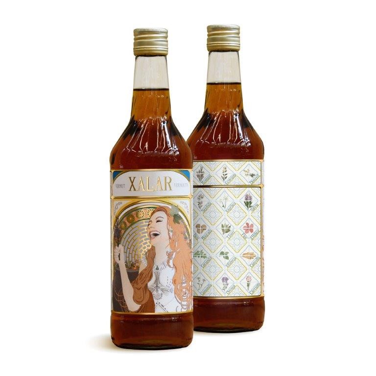 Vermut Xalar - Coca i Fito