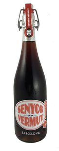 Vermouth del "Senyor Vermut" 75cl.