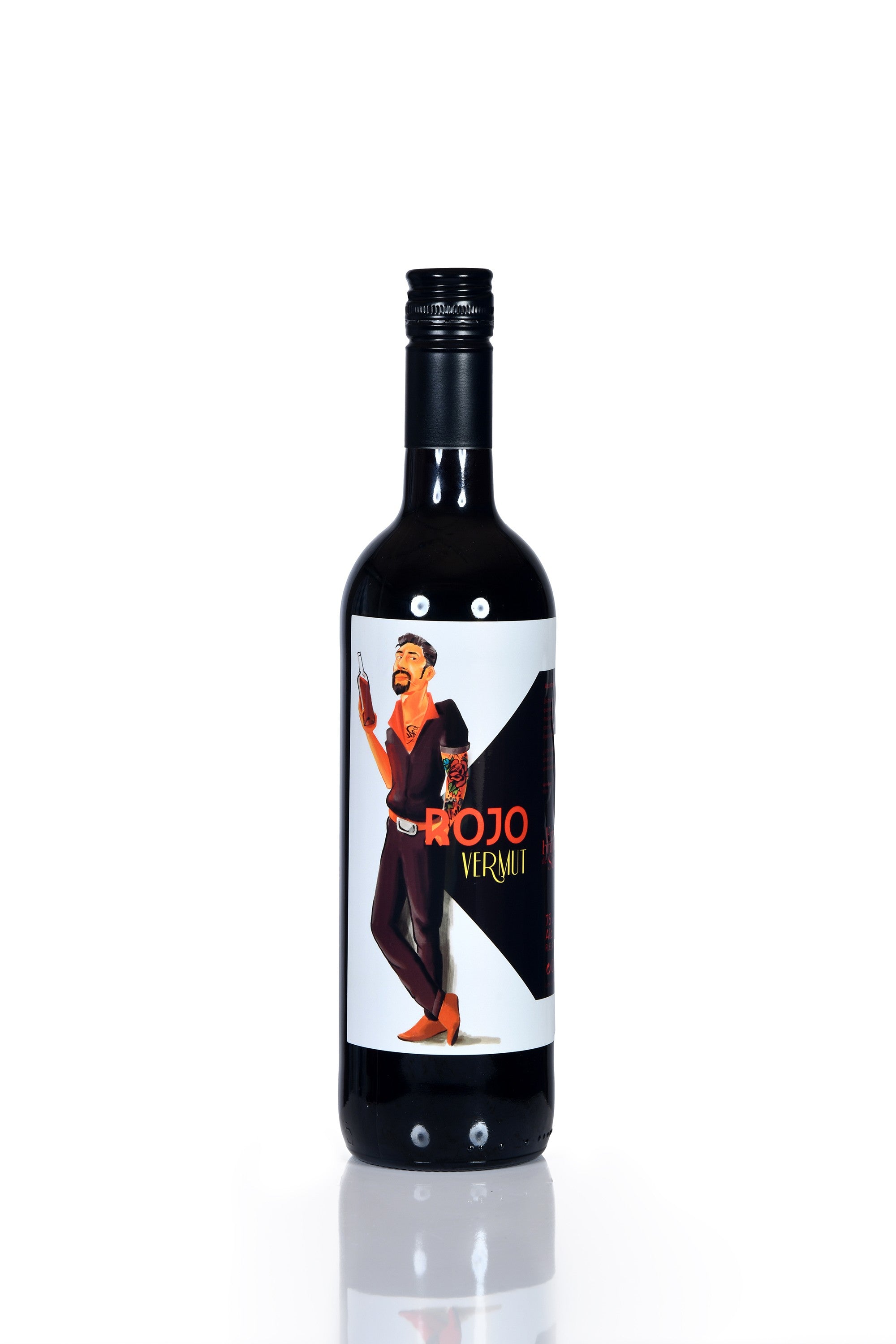 Vermut Embrujo del Sur Rojo