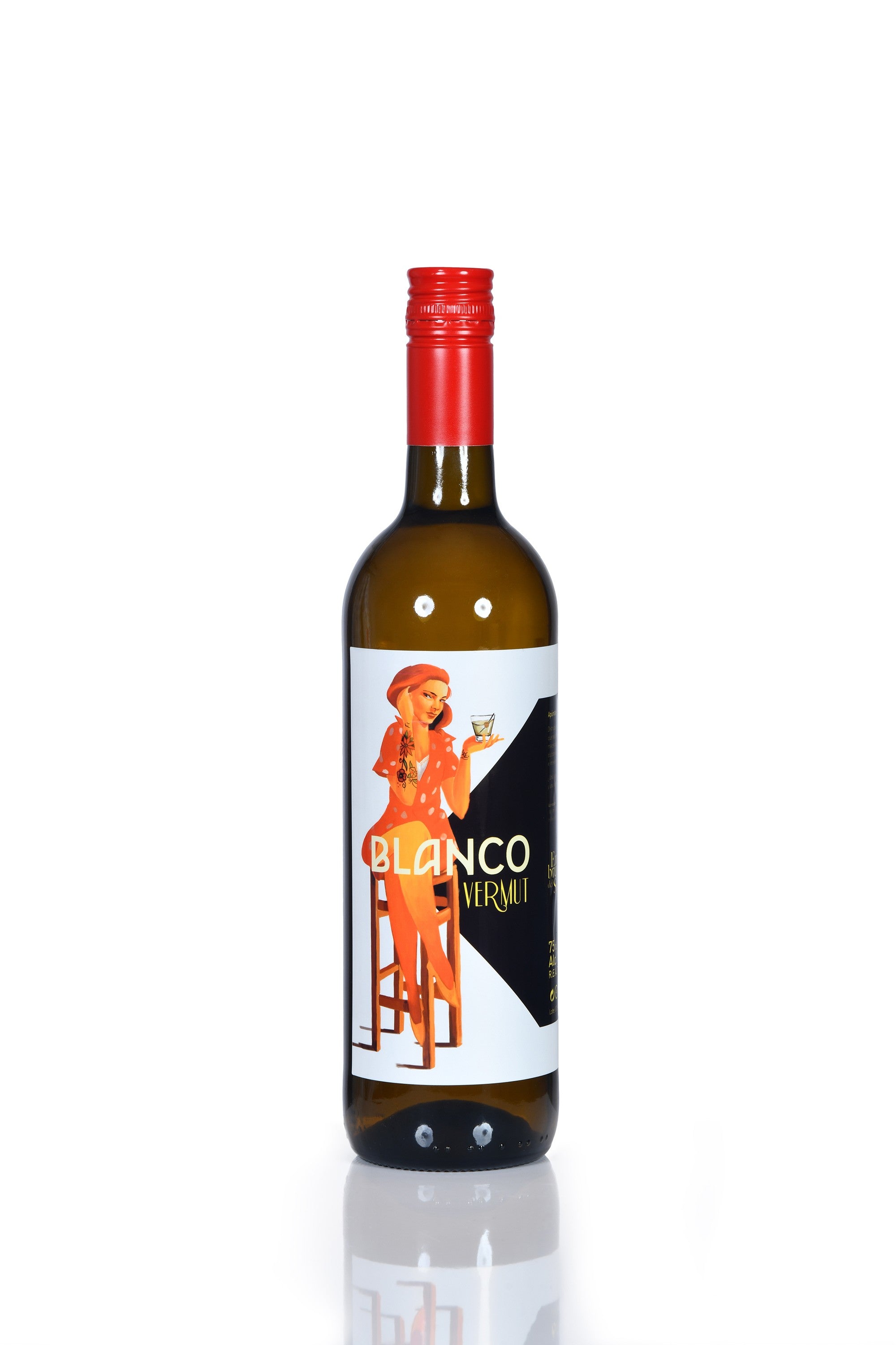 Vermut Embrujo del Sur Blanco