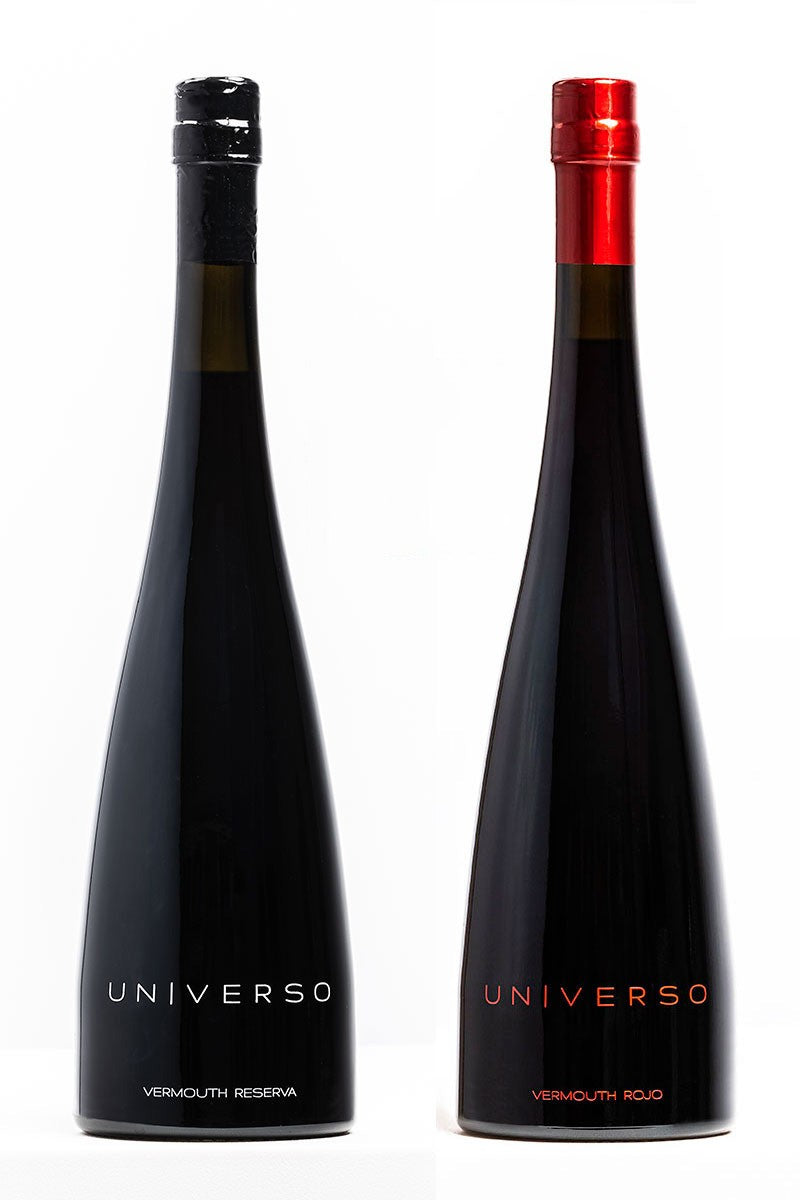 Pack Universo Rojo & Reserva