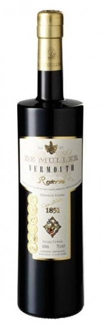 De muller reserva magatzem del vermut