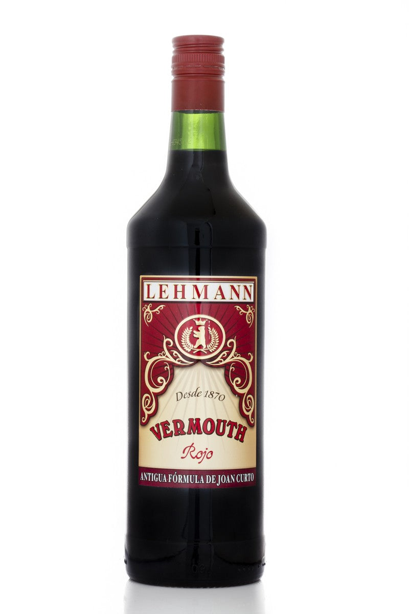 Vermut Lehmann Rojo 1lt