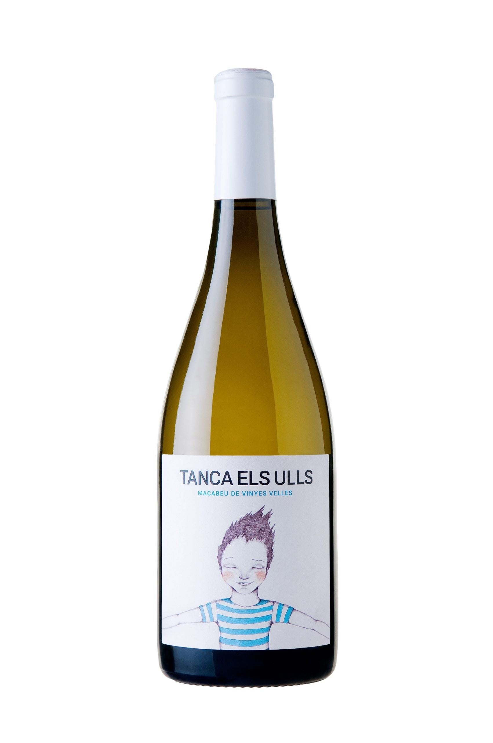 Macabeo Viñas viejas - Tanca els ulls - Celler d'en Cesc