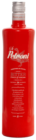 Bitter St. Petroni - Vermutería de Galicia.