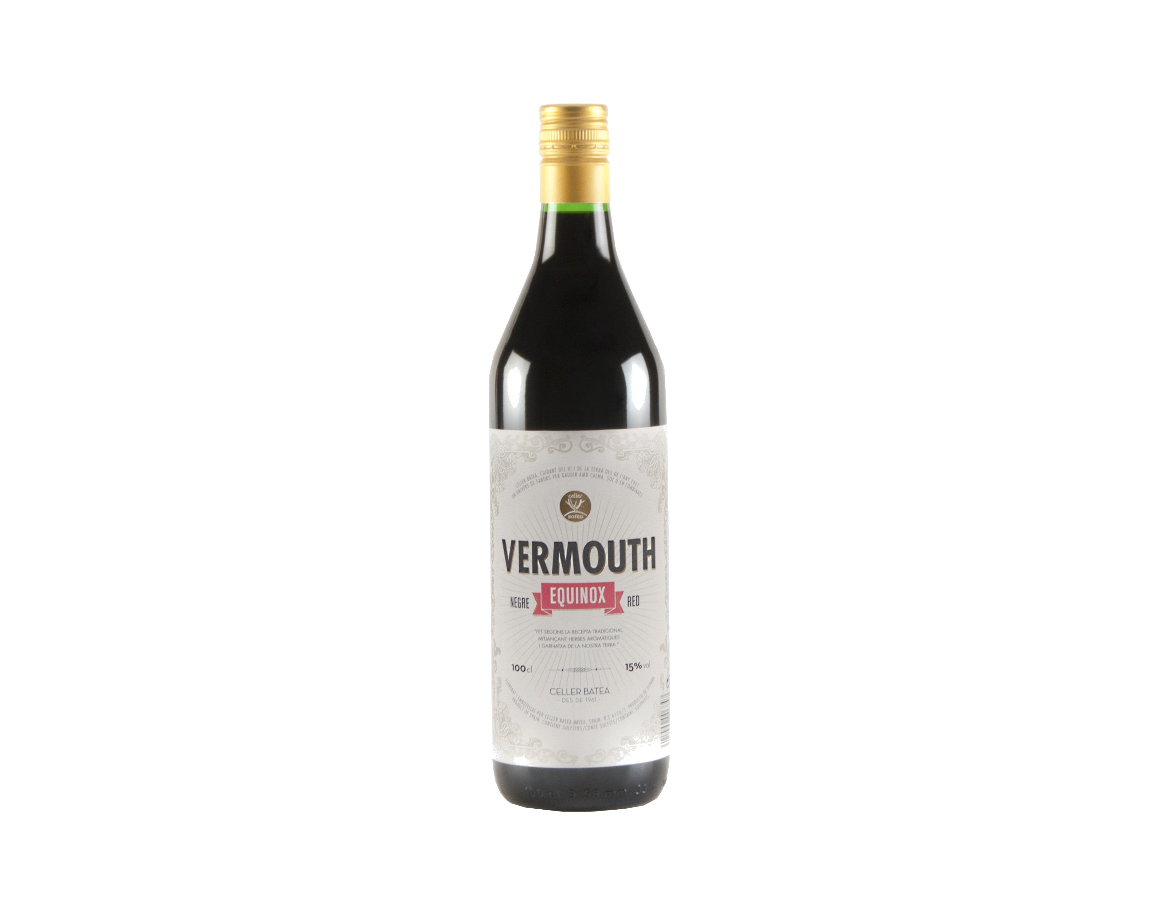 Vermut Equinox - Batea