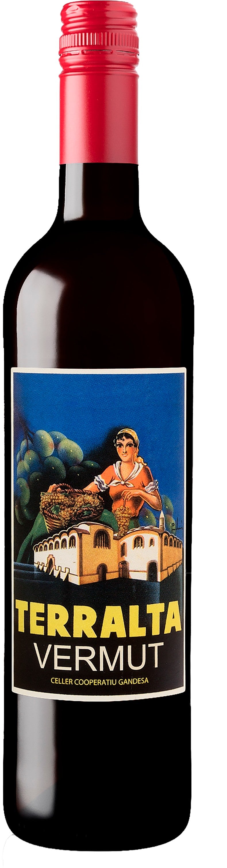 Vermut Terra Alta - Vermut de Gandesa