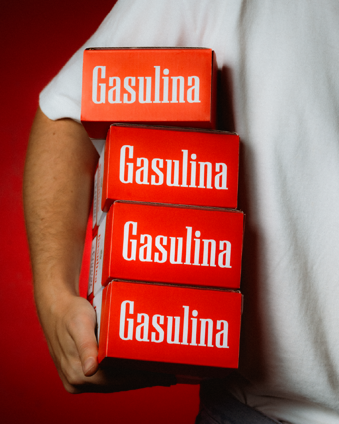 Gasulina Unfiltered Pack detalle 4