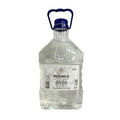 Garrafa PET 3 litros de Aguardiente de Orujo Paniagua 40% vol, elaborado en Galicia