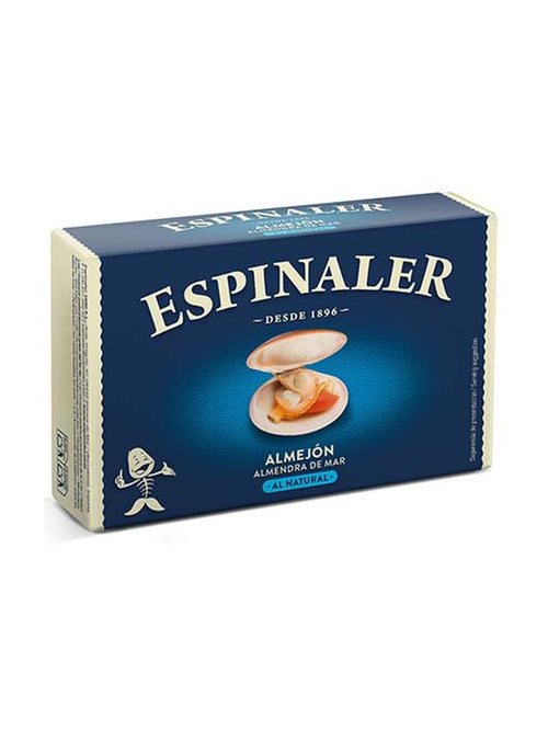 Almejón al natural (Ol-120) Espinaler