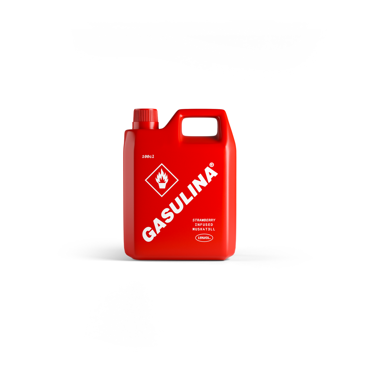 Gasulina 1L Can Virgili