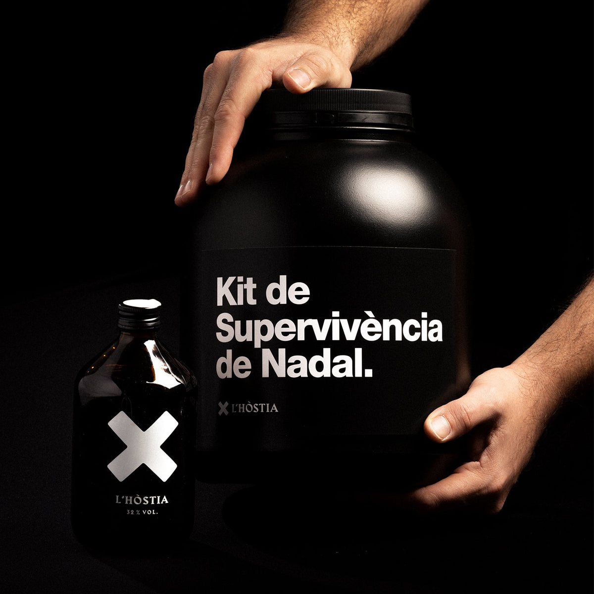Kit de supervivència de Nadal