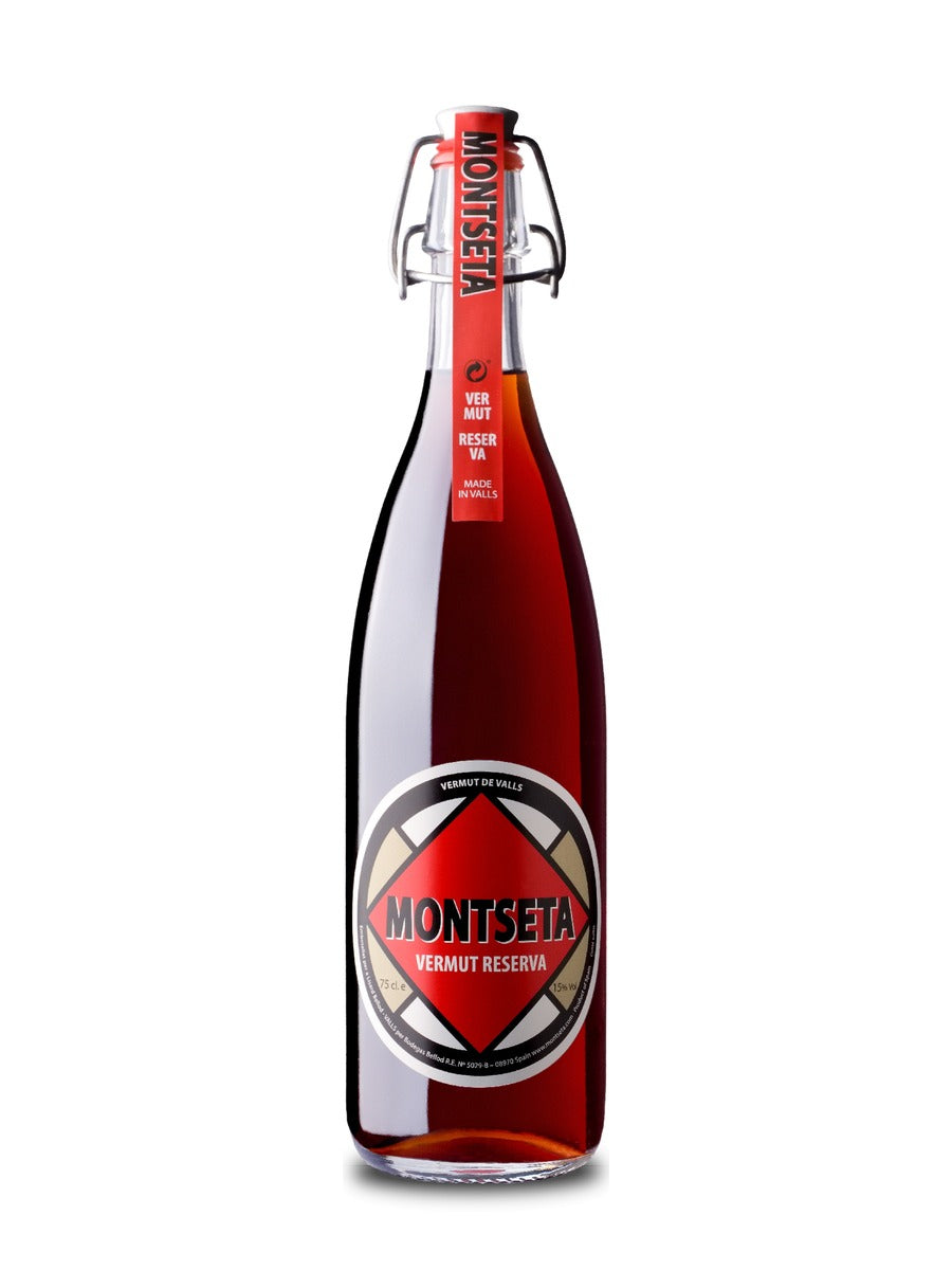 Vermut Montseta Reserva