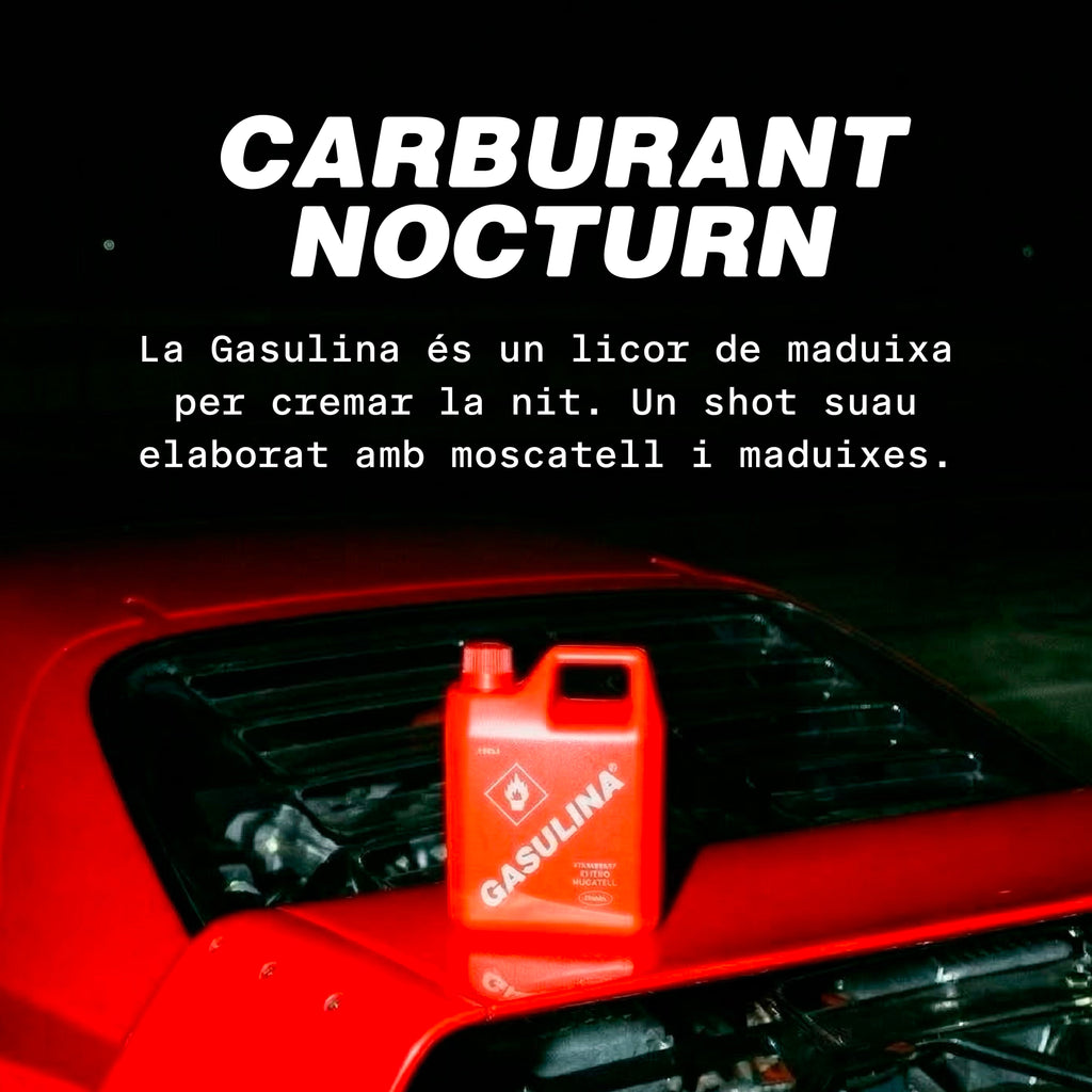 Gasulina Can Virgili detalle 2