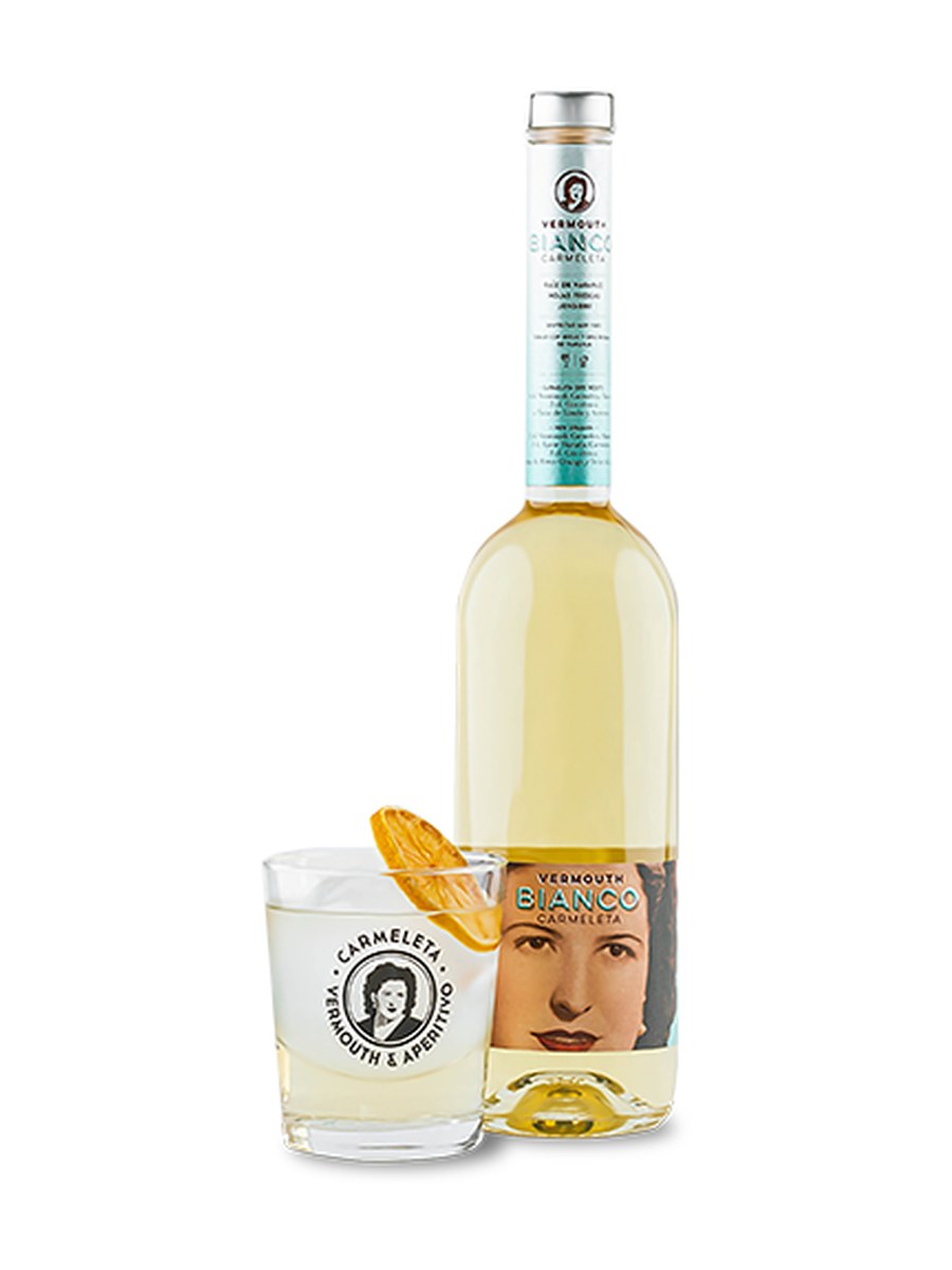 Vermut Carmeleta Bianco - Blanco