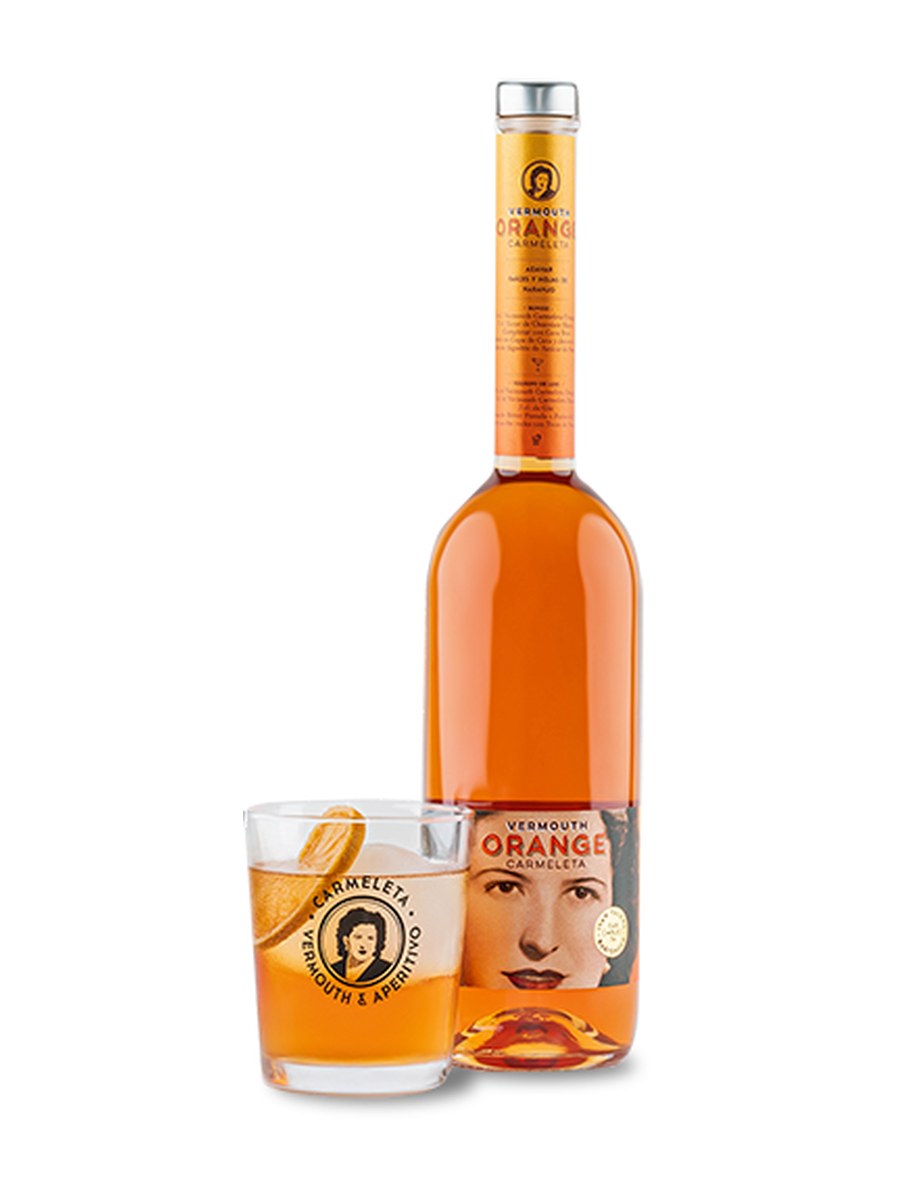 Vermut Carmeleta Orange - Naranja