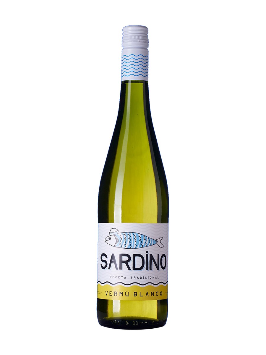 Vermut Sardino Blanco