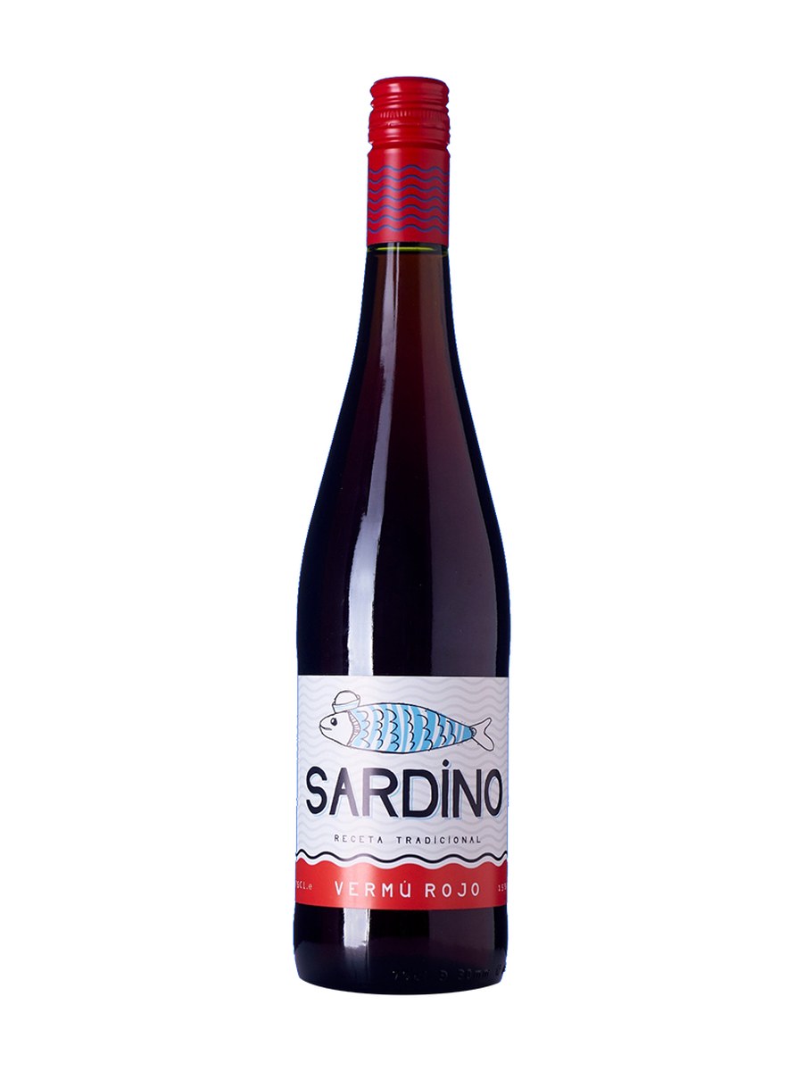 Vermut Sardino Rojo - Galicia