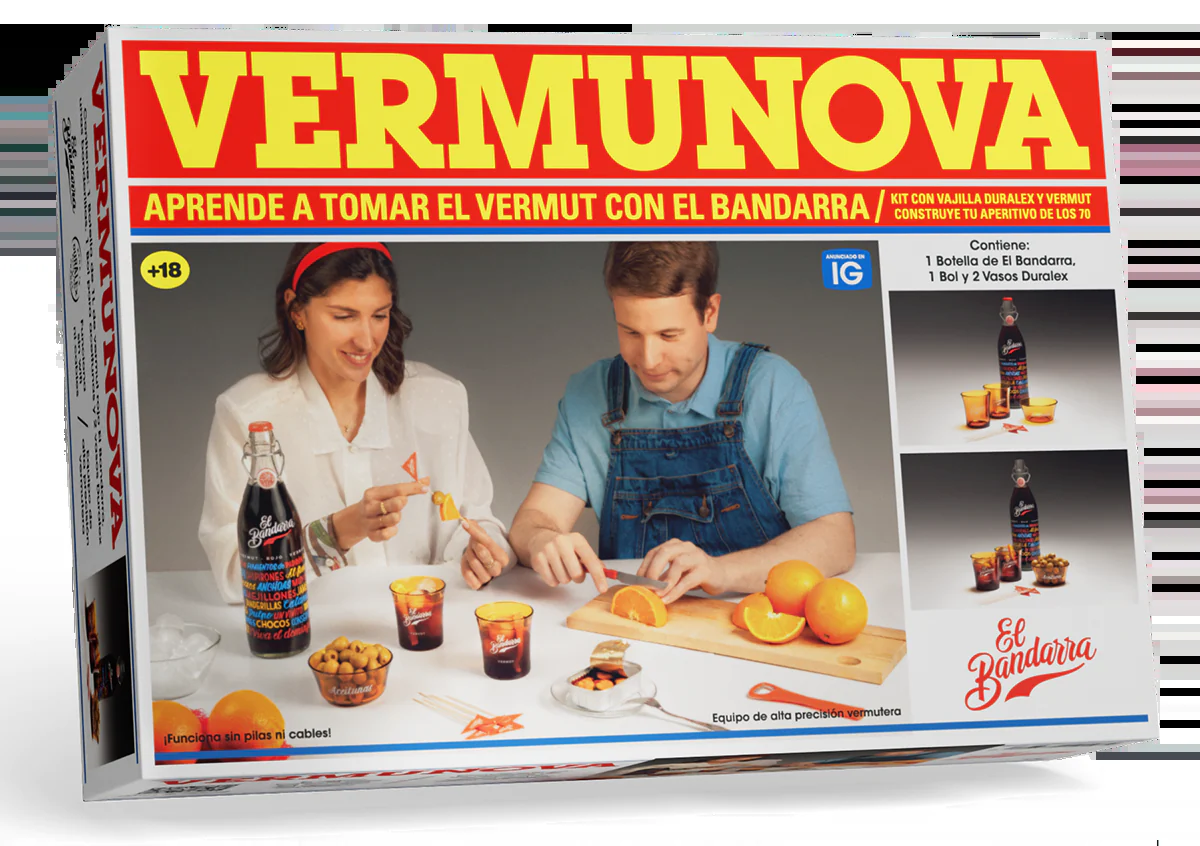 Vermunova Edición Limitada, un kit perfecto para disfrutar del vermut
